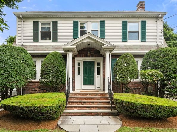 36 Richardson Road, Belmont MA 02478