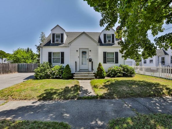 26 Purdon Ave, Lynn MA 01905