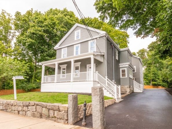 22 Bellevue St 1, Boston MA 02132