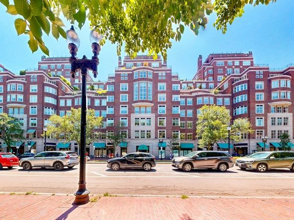 300 Boylston St 601, Boston MA 02116
