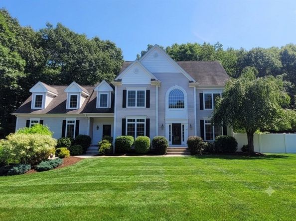 33 Dairy Drive, Upton MA 01568