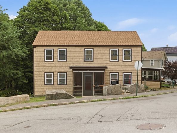 91 Walnut, Fitchburg MA 01420
