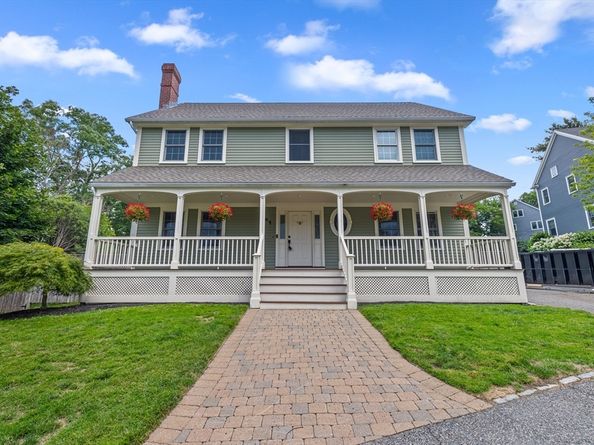 241 Ridge St, Winchester MA 01890