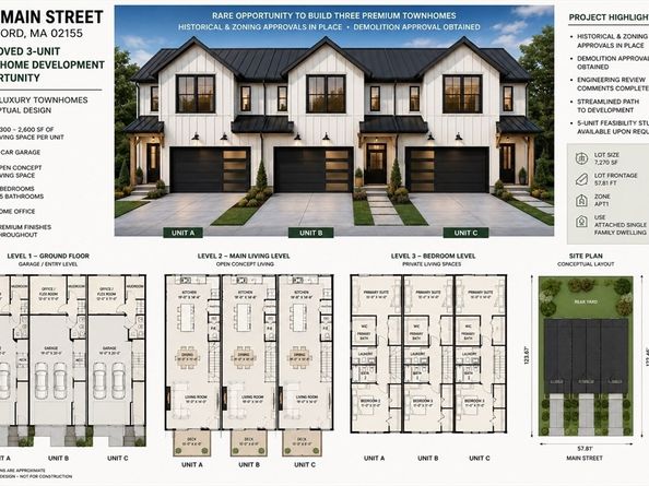 226 Main St, Medford MA 02155