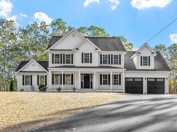 0 Gardner Road Applewood, Templeton MA 01468