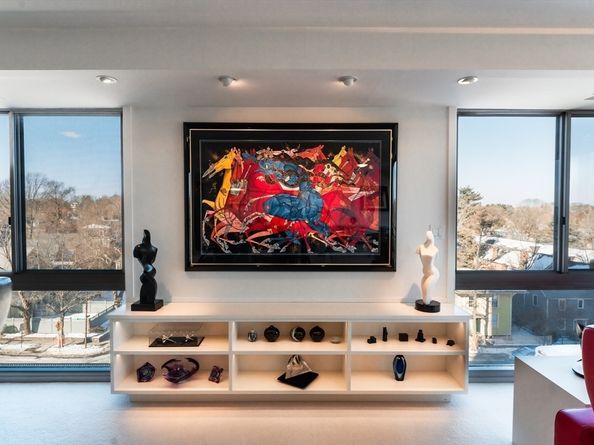 1010 Memorial Dr 6G, Cambridge MA 02138