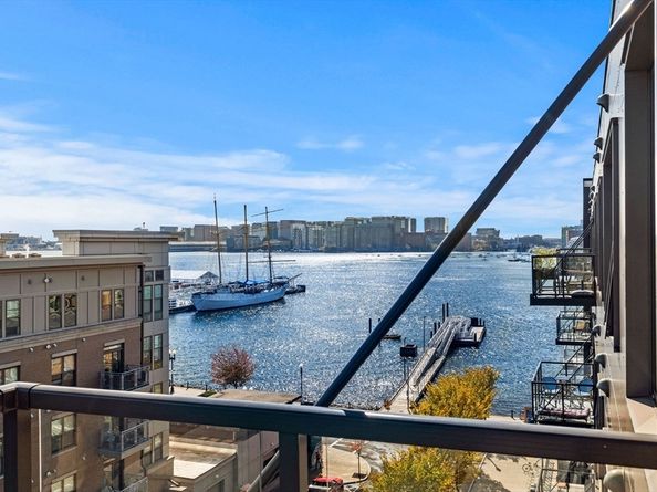 45 Lewis 601, Boston MA 02128