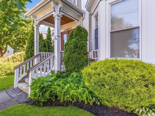 34 Warren Street 3, Stoneham MA 02180