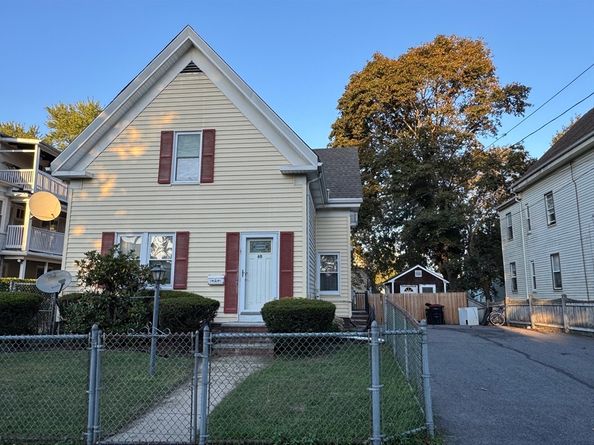 60 Elm Avenue, Brockton MA 02301