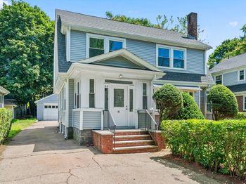 84 Blue Hills Parkway