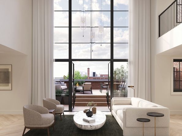 397 Commonwealth Avenue PH, Boston MA 02115