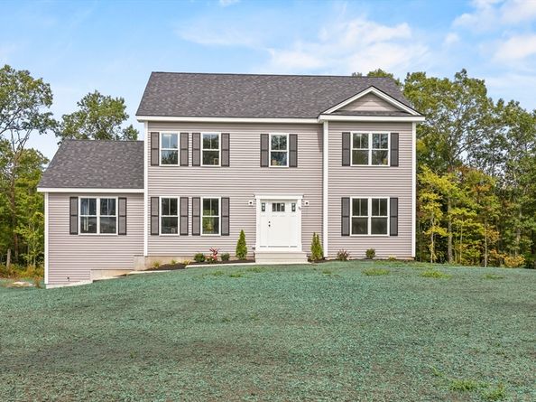 Lot 12 Turner Farm Road, Uxbridge MA 01569