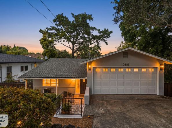 1085 Sunset Drive, San Carlos CA 94070