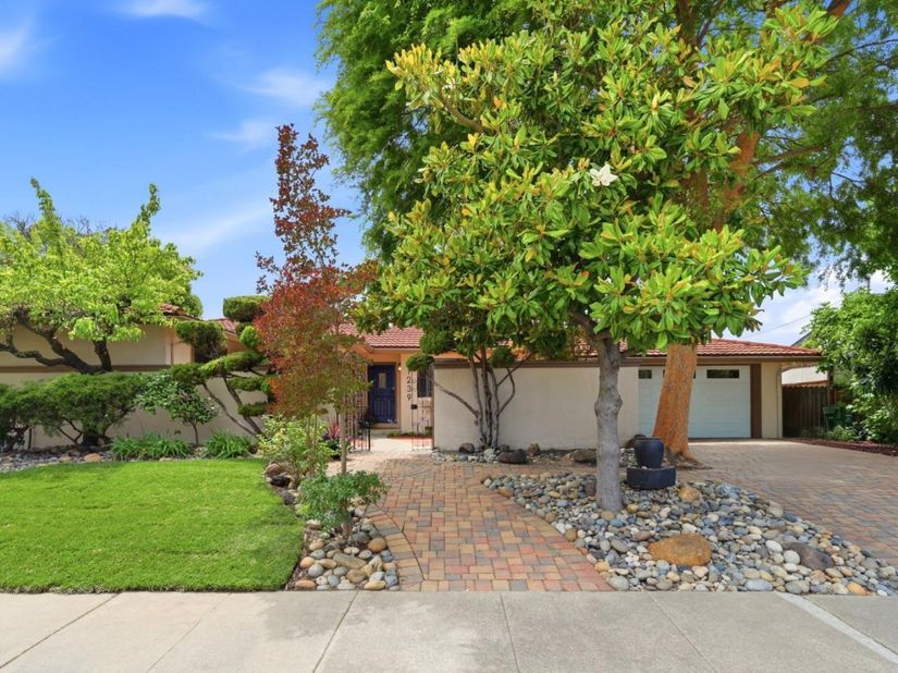 1239 Claiborne Drive, Walnut Creek CA 94598