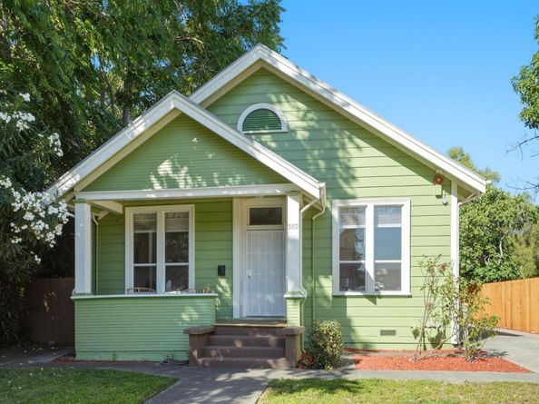 589 S Almaden Avenue, San Jose CA 95110