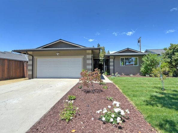 5691 San Lorenzo Drive, San Jose CA 95123