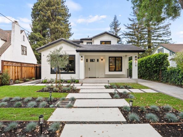 618 Tennyson Avenue, Palo Alto CA 94301