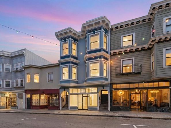1427-1431 Grant Avenue, San Francisco CA 94133