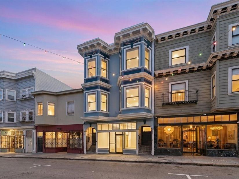 1427-1431 Grant Avenue, San Francisco CA 94133