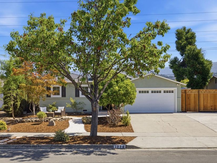 1778 Chevalier Drive, San Jose CA 95124