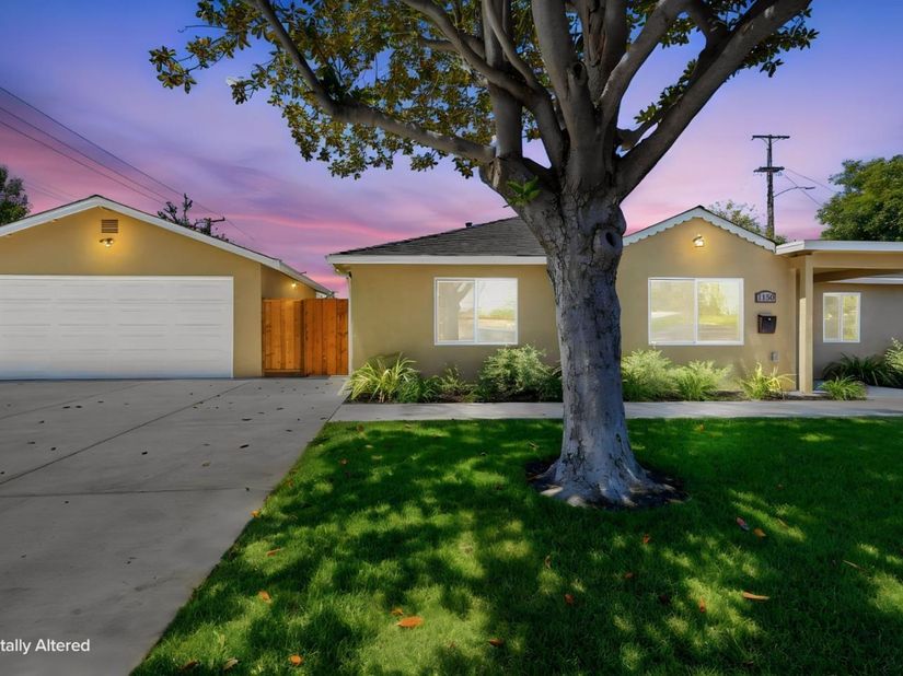 1150 Kiely Boulevard, Santa Clara CA 95051