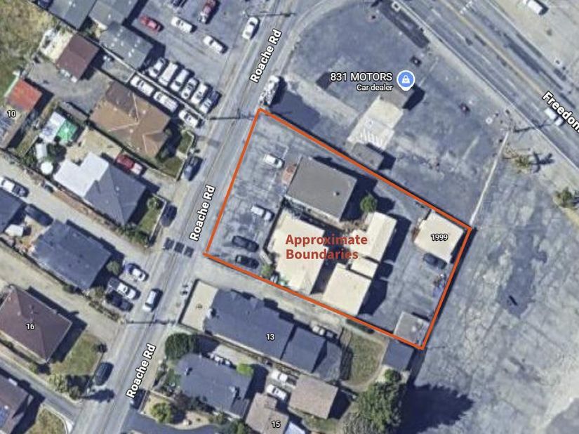 Roache, Freedom CA 95019
