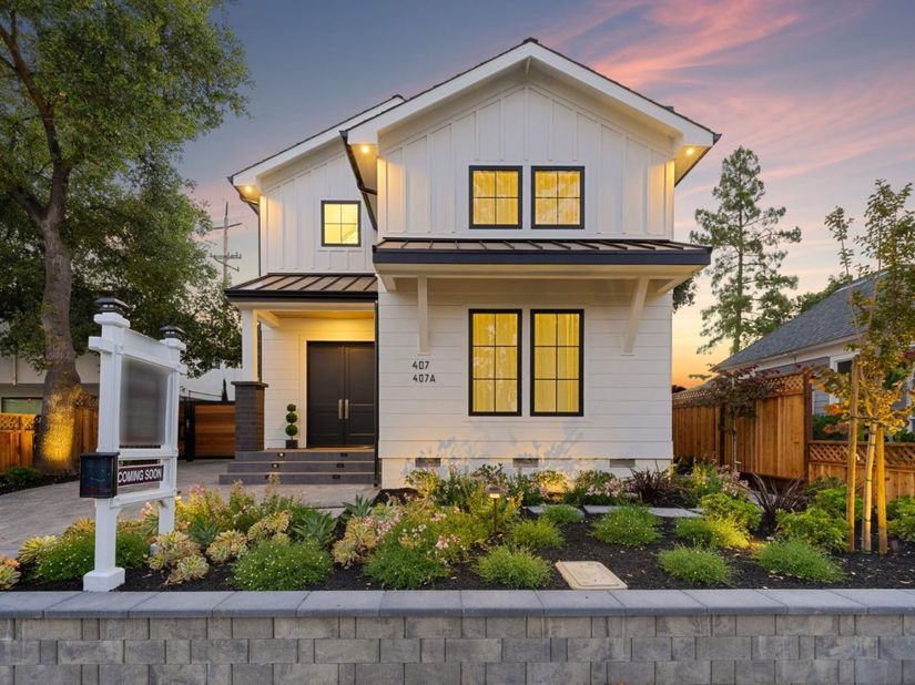 407 University Avenue, Los Gatos CA 95032