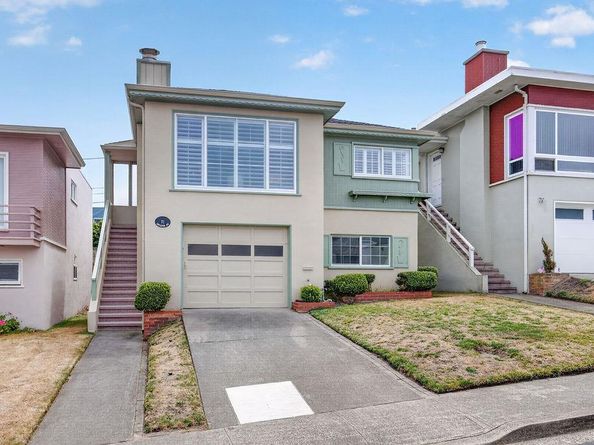 71 Castleton Avenue, Daly City CA 94015