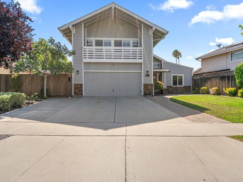 6273 Mountford Drive, San Jose CA 95123