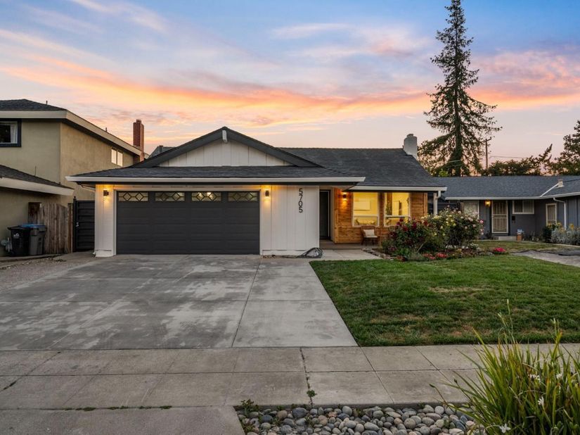 5705 Venado Court, San Jose CA 95123