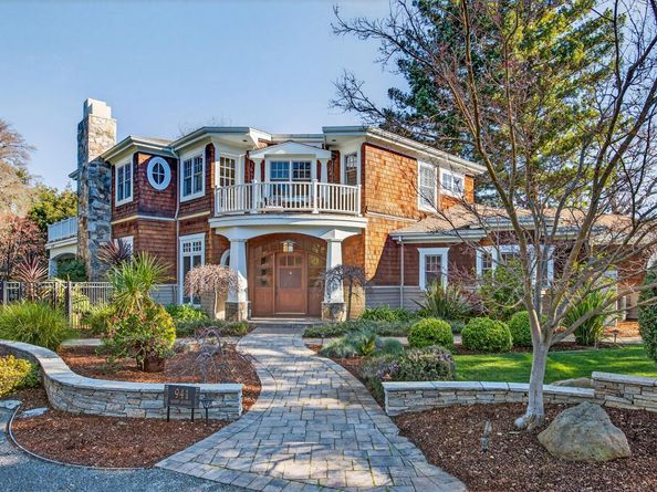 941 Berry Avenue, Los Altos CA 94024