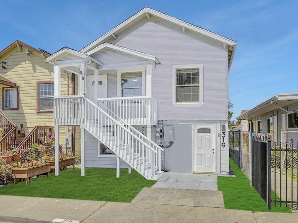319 S 37th Street, Richmond CA 94804