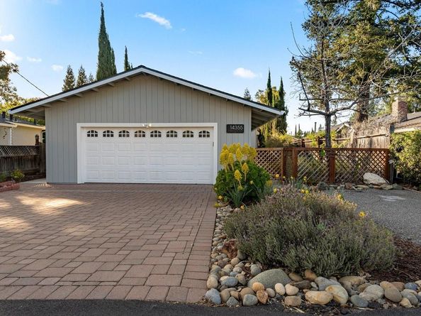 14355 La Rinconada Drive, Los Gatos CA 95032