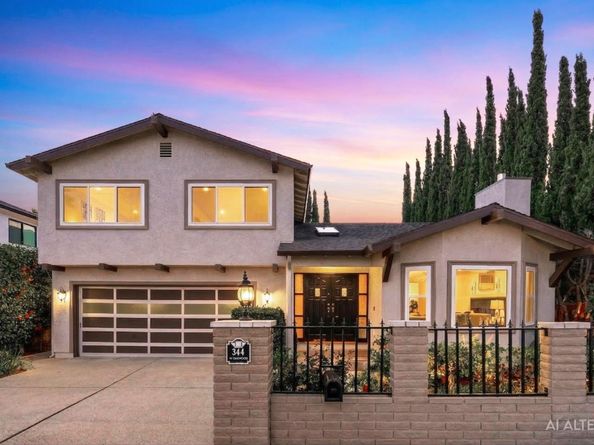 344 W Oakwood Boulevard, Redwood City CA 94061