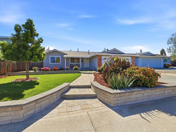 4730 Del Loma Court, Campbell CA 95008