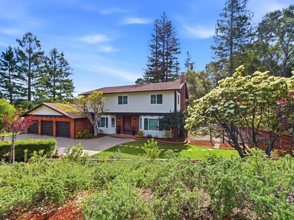 3089 Country Club Court, Palo Alto CA 94304