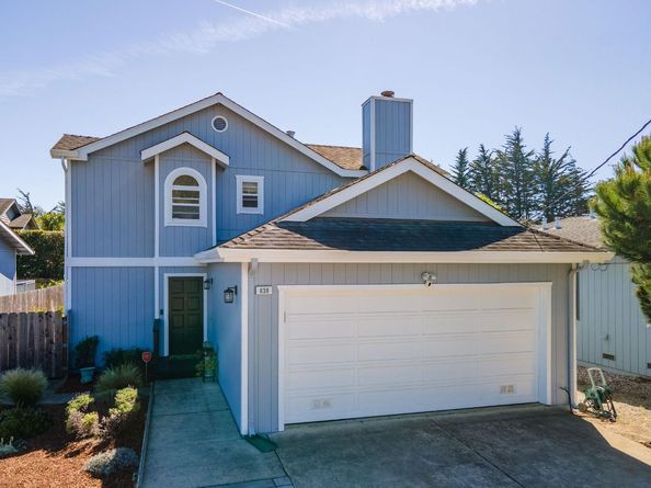 839 Sonora Avenue, El Granada CA 94018