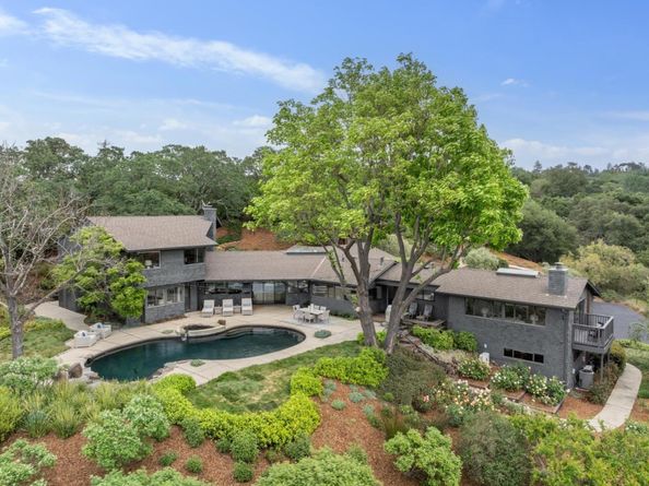 120 Deer Meadow Lane, Portola Valley CA 94028