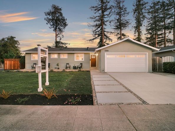 2306 Sunrise Drive, San Jose CA 95124