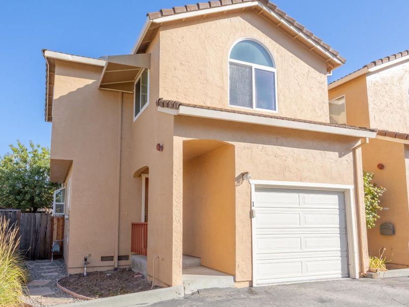 106 Bluebonnet Lane 1, Scotts Valley CA 95066