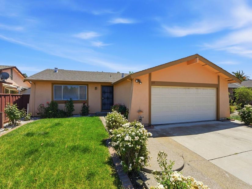 3116 Florence Court, San Jose CA 95127
