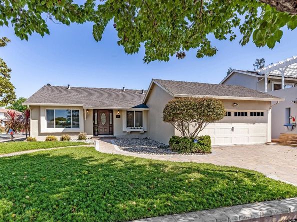 528 Edelweiss Drive, San Jose CA 95136