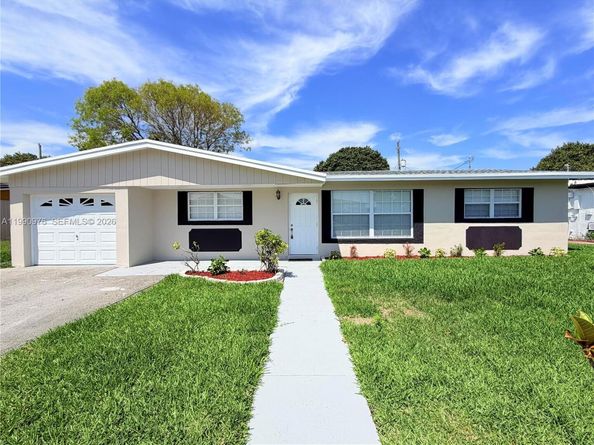 4731 NW 11th St, Lauderhill FL 33313