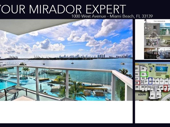 1000 West Ave 1006, Miami Beach FL 33139
