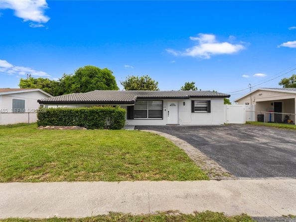 1000 NW 23rd Ter, Pompano Beach FL 33069