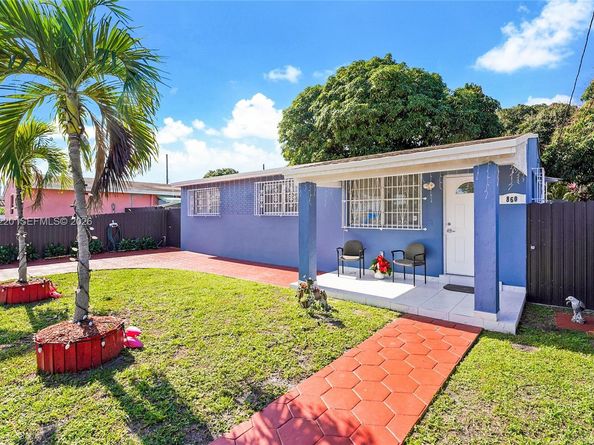 860 SE 7th Ave, Hialeah FL 33010