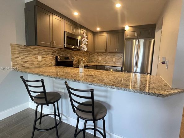 16851 NE 23rd Ave A107, North Miami Beach FL 33160