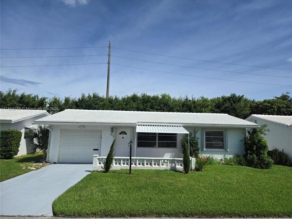 600 SW 8th Pl, Boynton Beach FL 33426