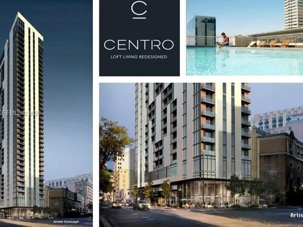 151 SE 1st St 1609, Miami FL 33131