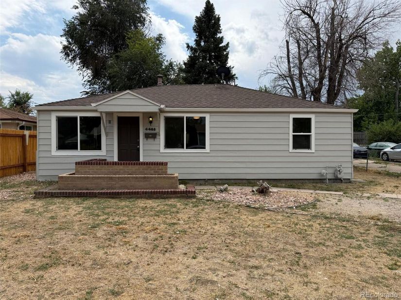 4466 W Center Avenue, Denver CO 80219